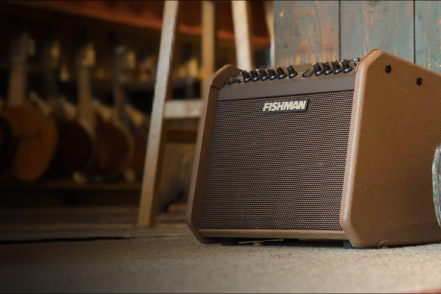 amplificatori per strumenti acustici