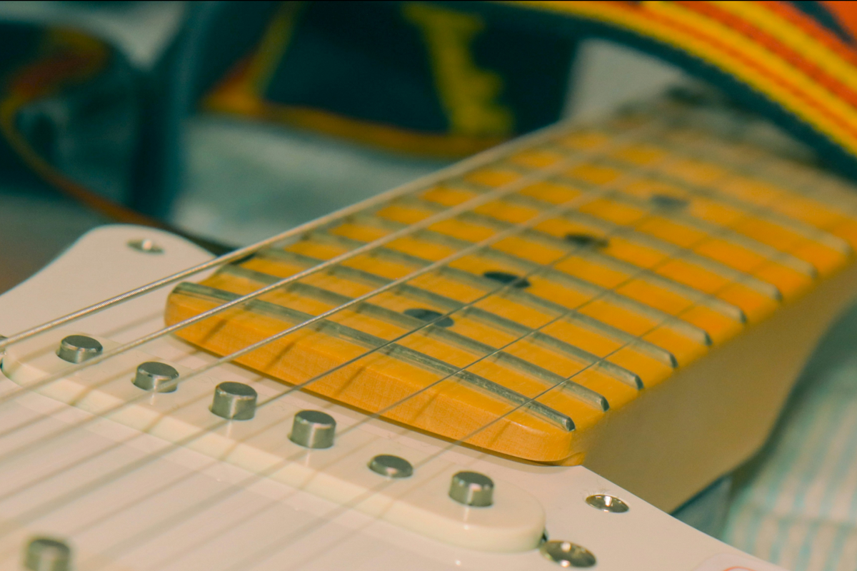 corde per chitarra