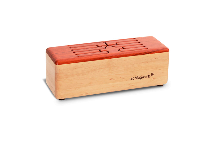 blocchi e blocchi di legno