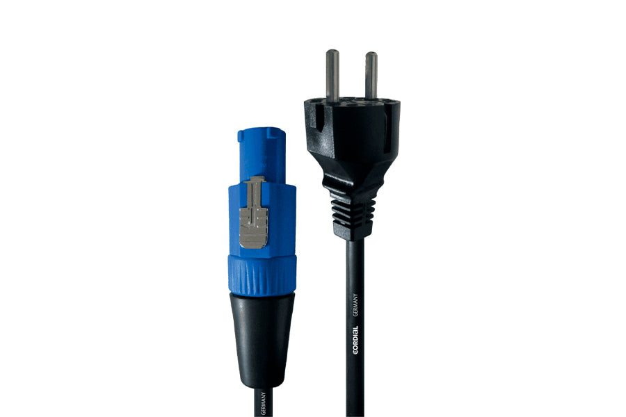 cavi di alimentazione powertwist