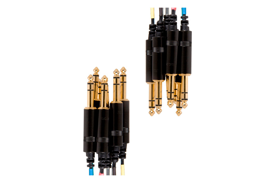 cavi multicore jack