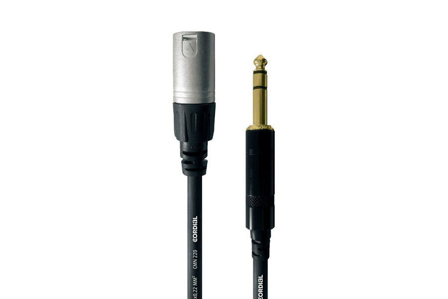 cavi stereo bilanciati