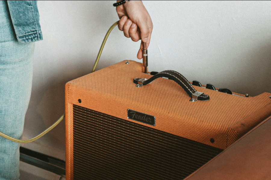 amplificatori di chitarra