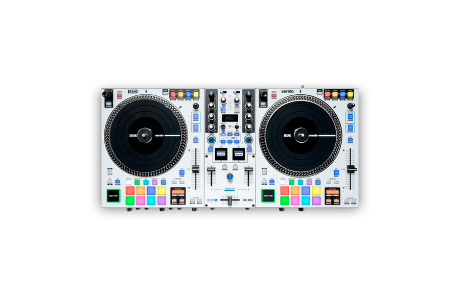controller dj usb
