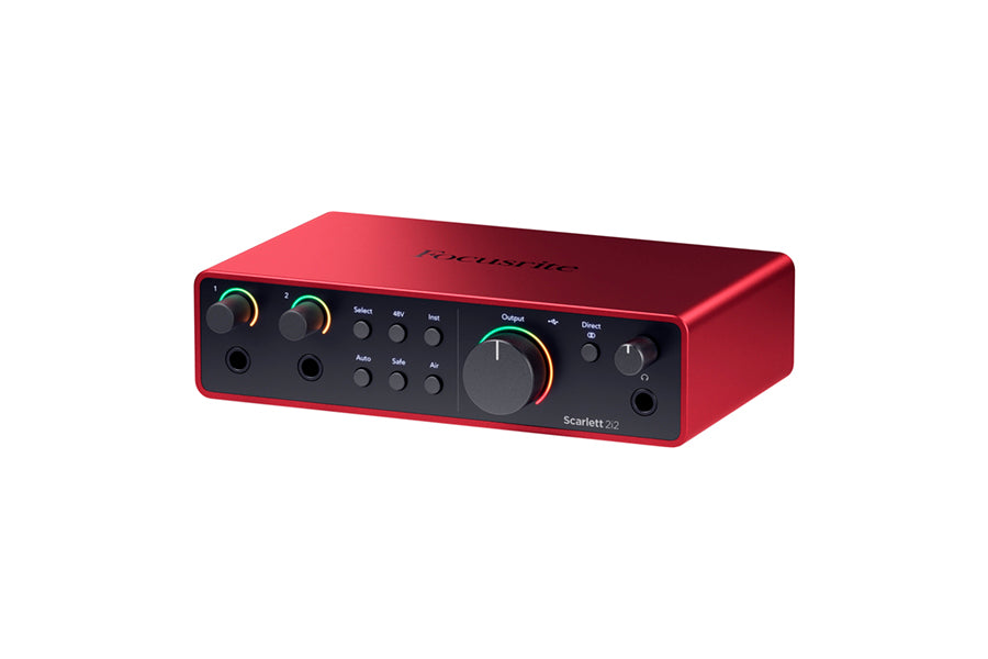 interfacce audio usb