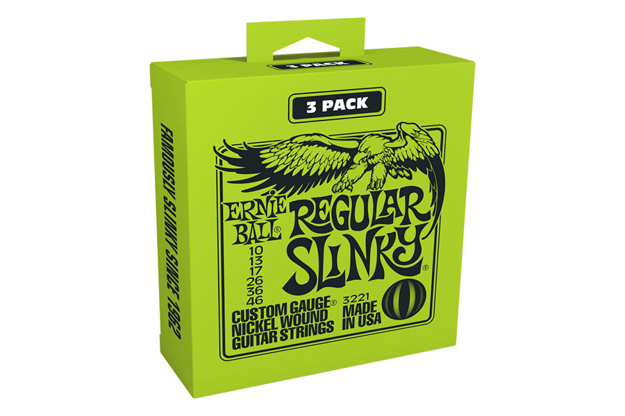 set di corde per chitarra elettrica