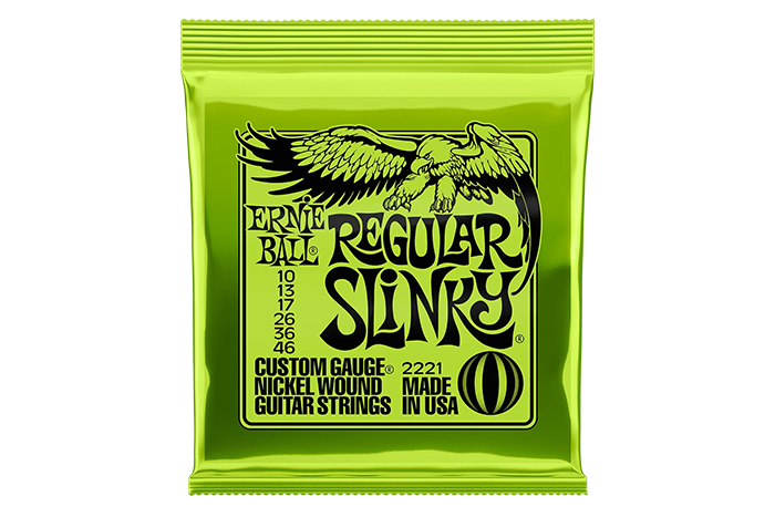 set di corde per chitarra elettrica