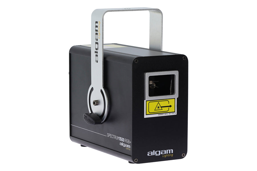 laser multicolore