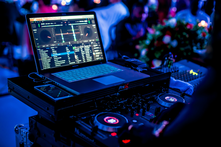 software dj