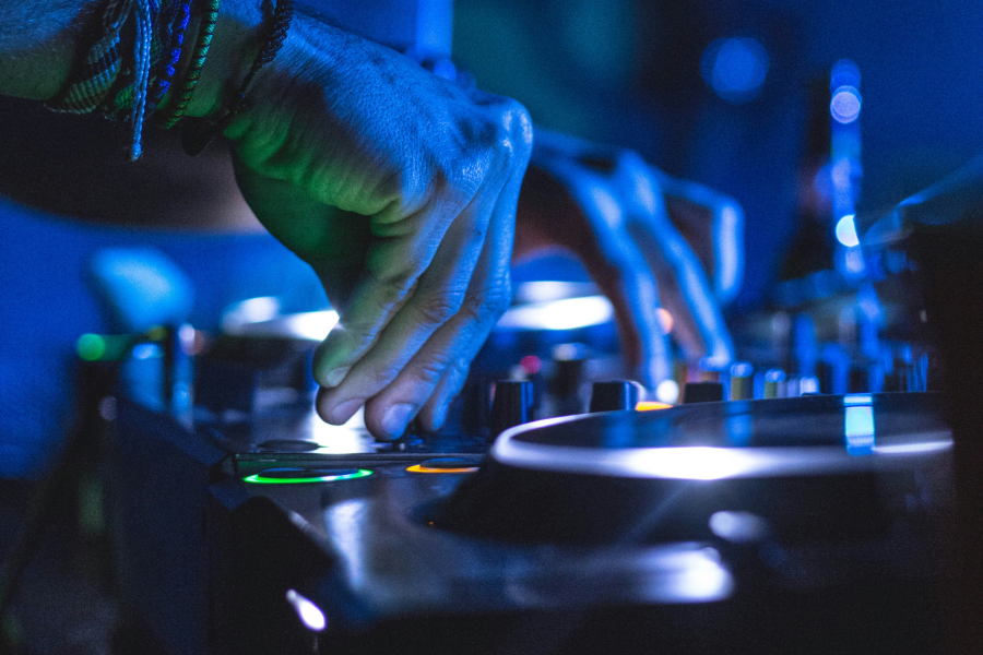 pacchetti dj