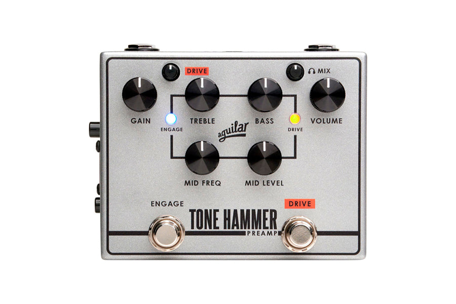 preamplificatori per basso