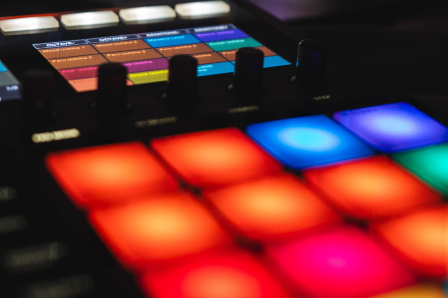 produzione dj