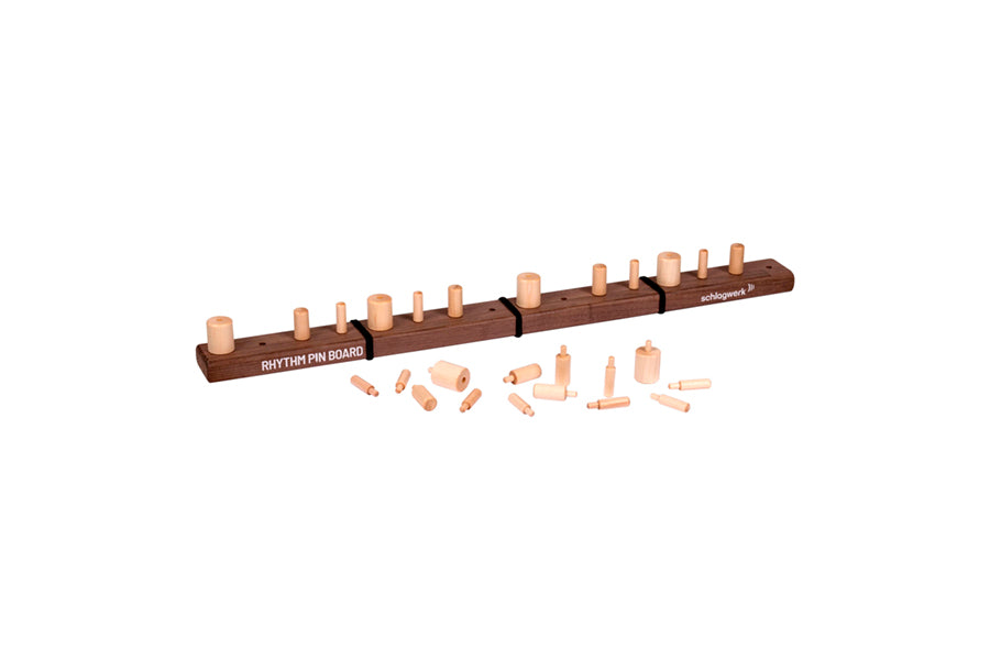 set di strumenti per il risveglio musicale
