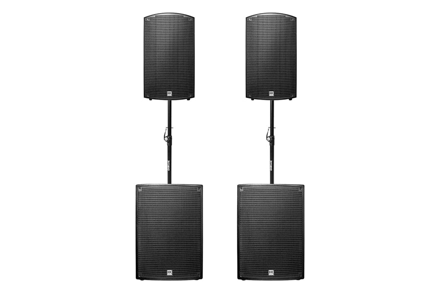 set pa completi attivi