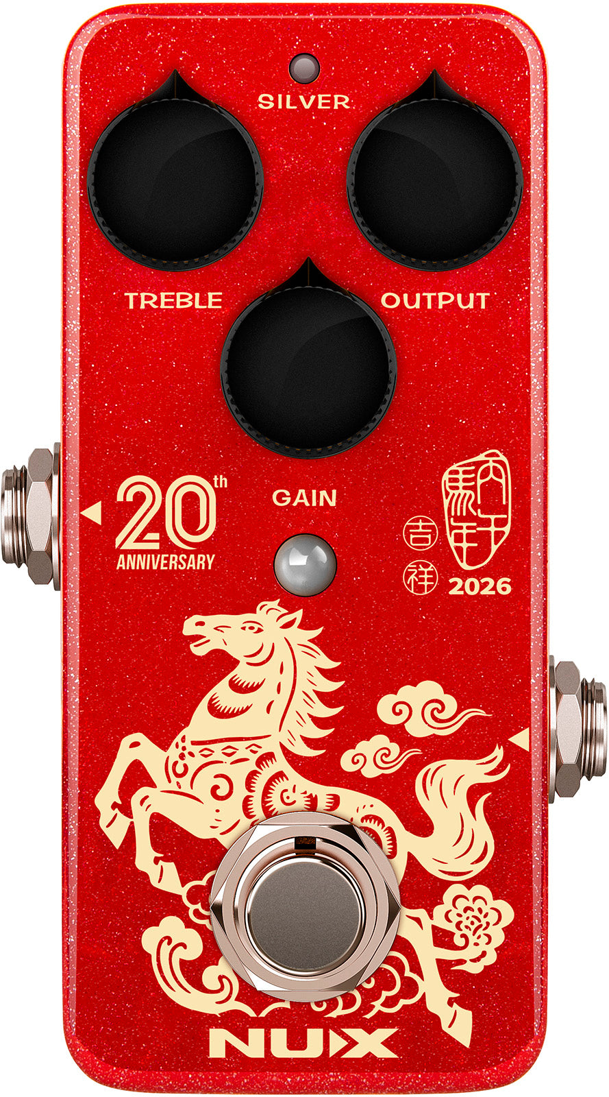 Horseman NOD-1 20º anniversario