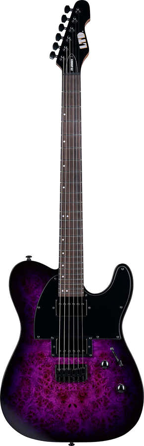 Te200Dx Viola Purple Burst