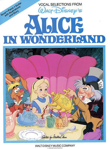 DISNEY - Alice nel paese delle meraviglie - PVG