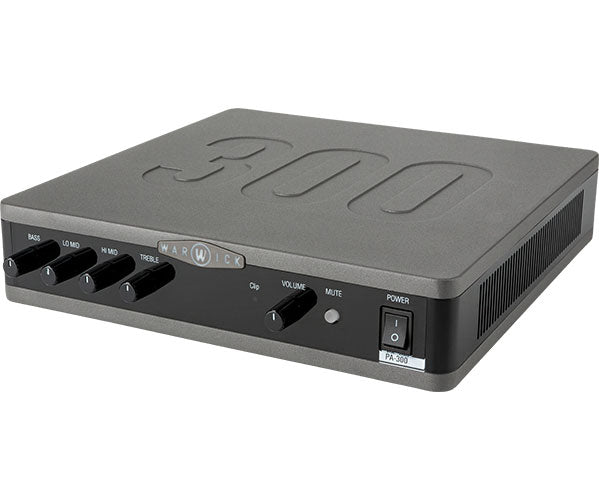 PA-300 - Amplificatore di potenza 300W
