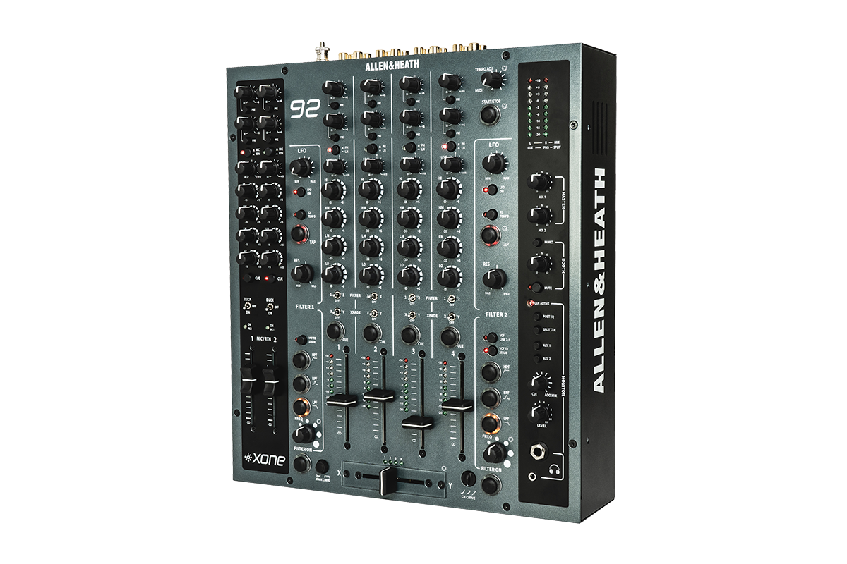 Xone 92 MK2