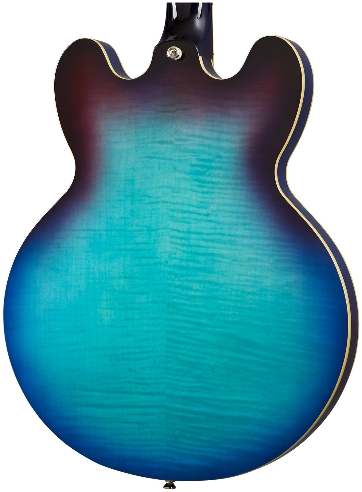 ES-335 Fiammato Sfumato Mirtillo IBG