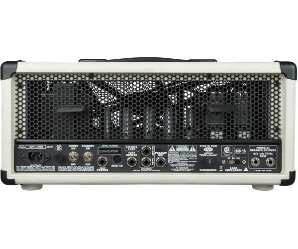 5150iii 50W 6L6 Testata Avorio 230V Eur