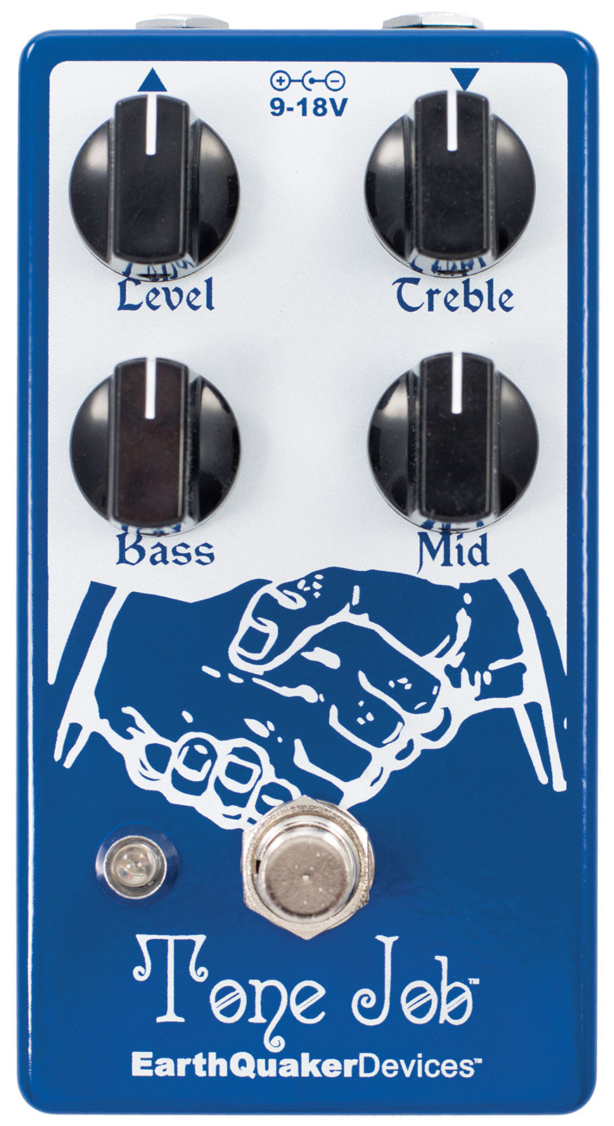 Earthquaker Tone Job V2