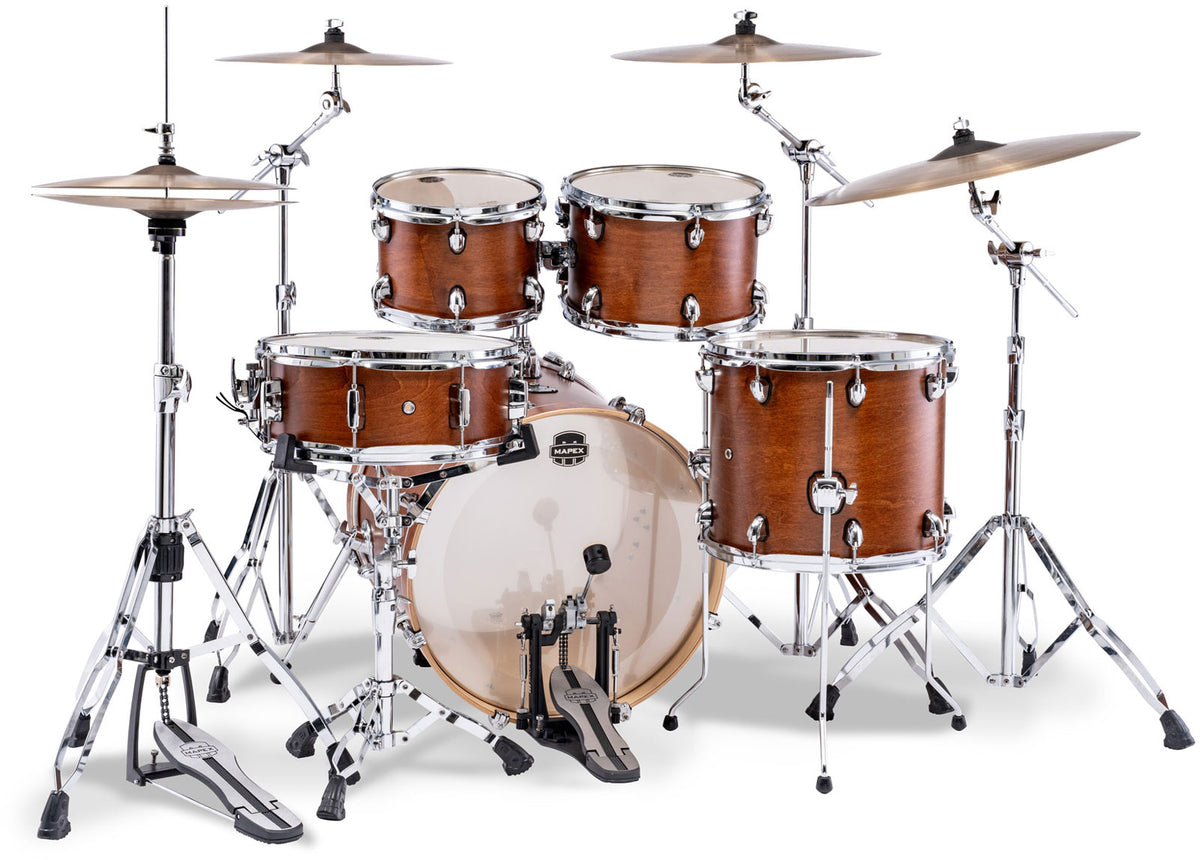 MARS MAPLE FUSION 5 FUSTI PER BATTERIA CORTADO SATIN