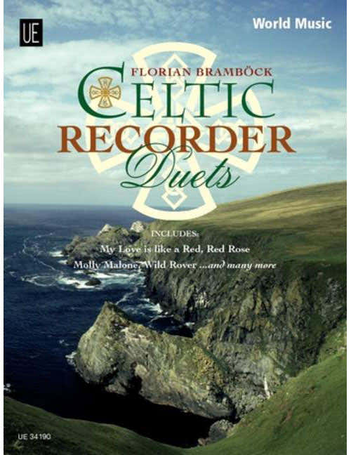 Brambäck - Celtic- 2 Flauti Dolci Soprano