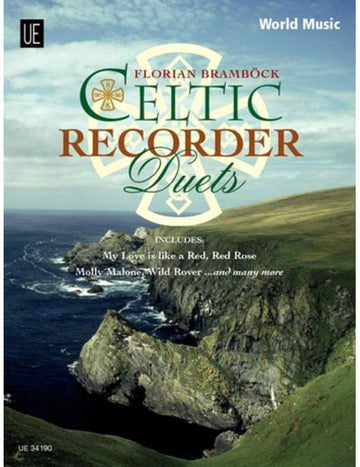 Brambäck - Celtic- 2 Flauti Dolci Soprano