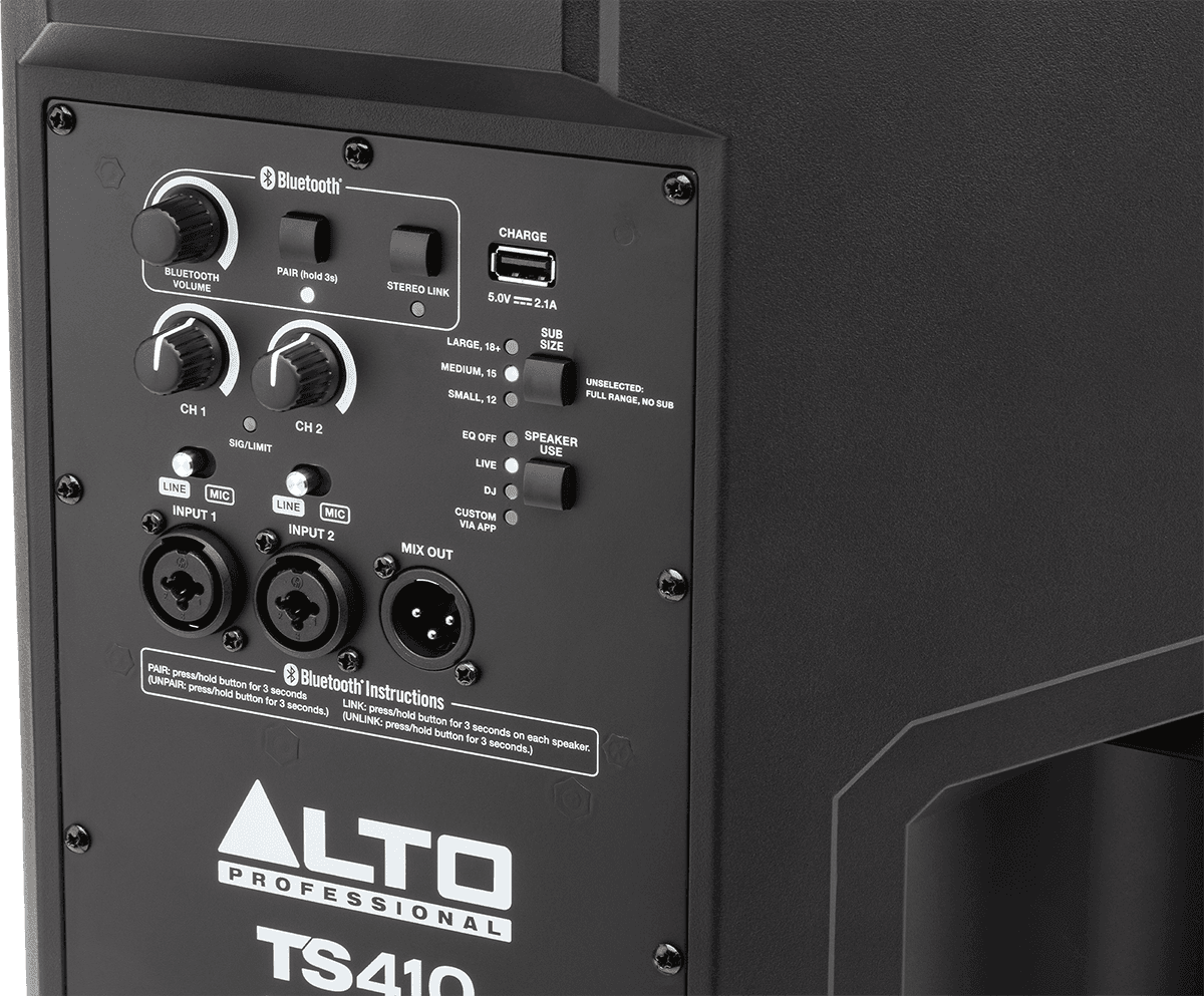 TS 410 (UNITA)