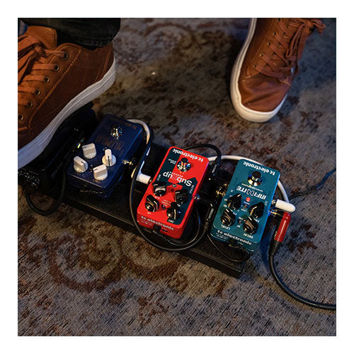 Infinite Sustainer di sample