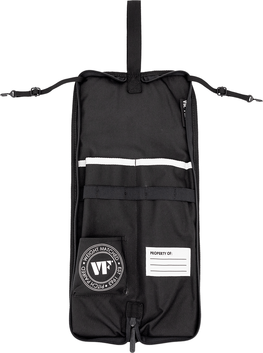 DRUMSTICK BAG VIC FIRTH ESSENTIAL - BLACK