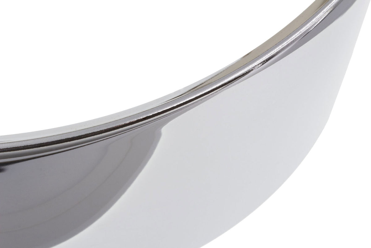 SST1405ST 14" X 5" Fusto In Acciaio Cassa Chiara