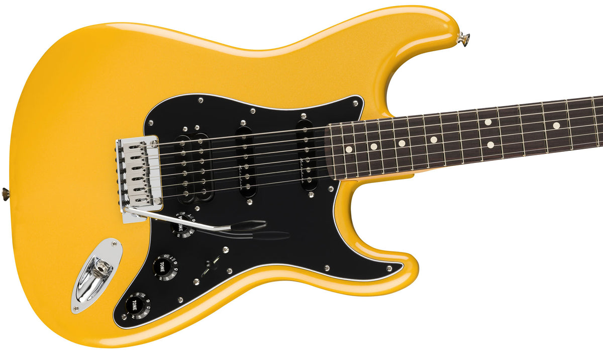 Stratocaster Player II Modified HSS RW Giallo Sole