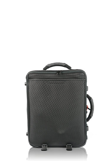Custodia 2 Clarinetti Sib/La Trekking - Nero