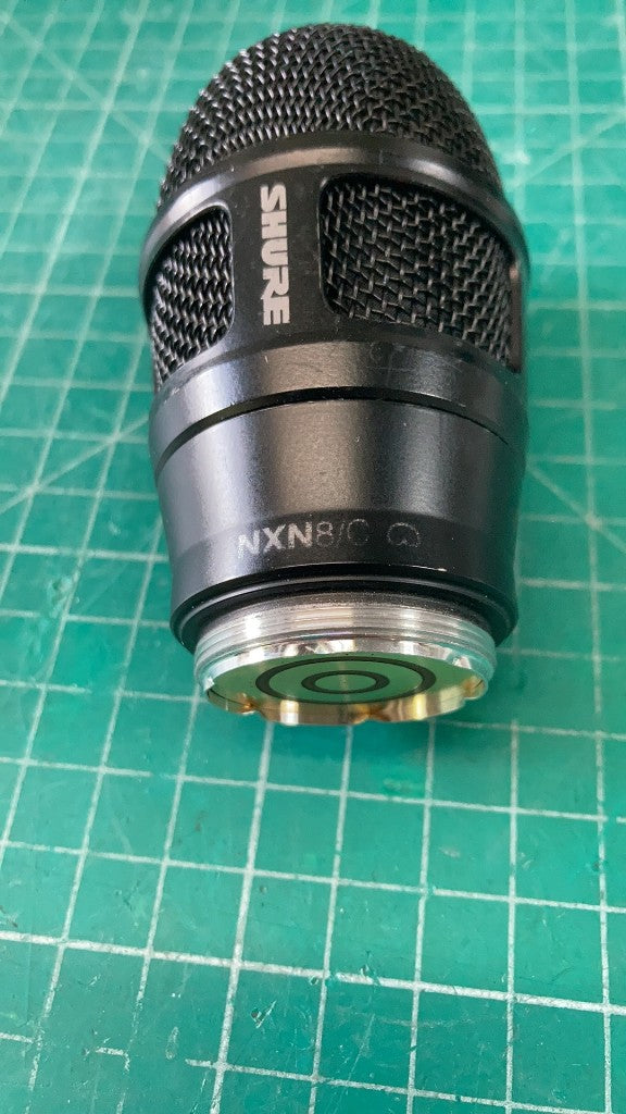 Capsula HF a Mano Nexadyne, Cardioide, Nera - Stock B
