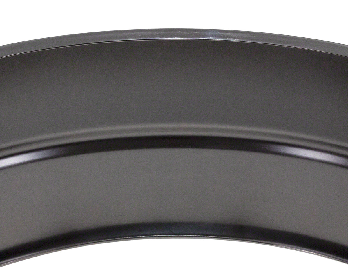 14X5.5 Fusto In Ottone Nichelato Nero (ottone)
