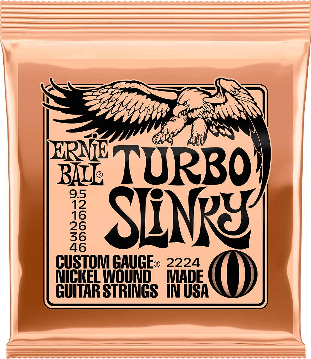 2224 Slinky turbo 9,5-46