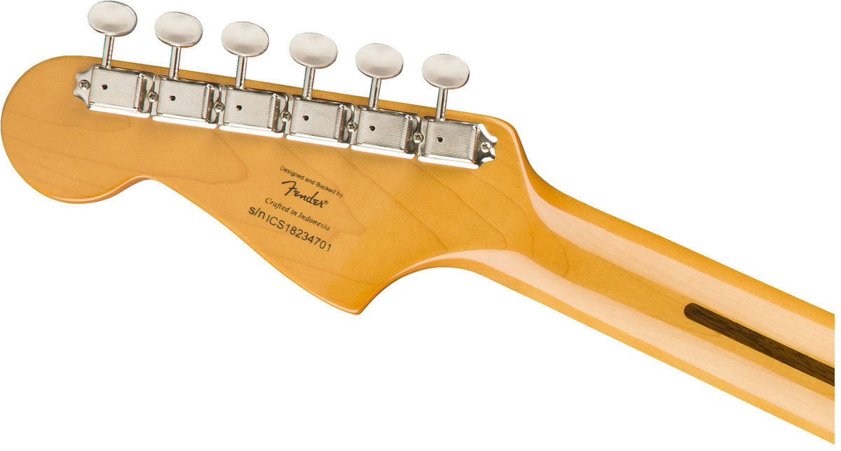 Jazzmaster 60S Classic Vibe Lrl Olympic White