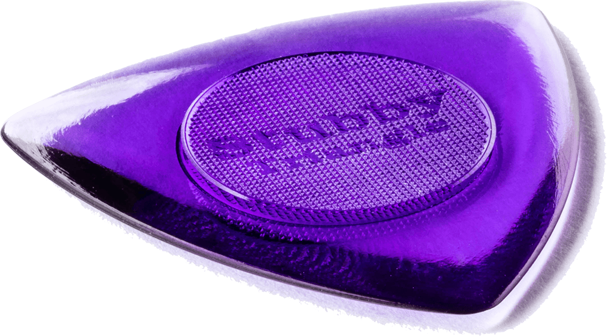 24 x 2,00mm Triangle Stubby Viola chiaro