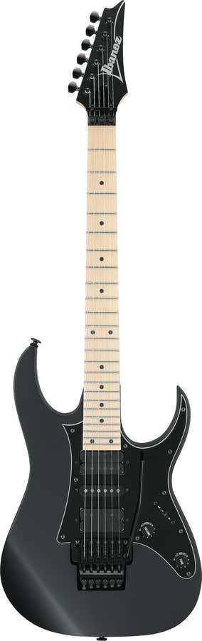 RG550 Genesis Edizione Limitata Nero Opaco