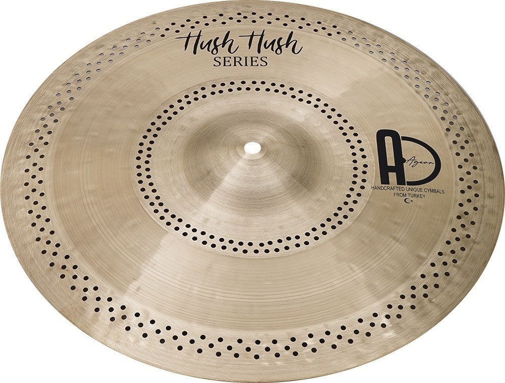 Ride 21" Hush Hush