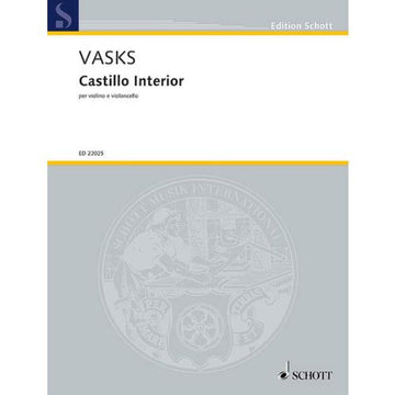 VASKS PETERIS – CASTILLO INTERIOR