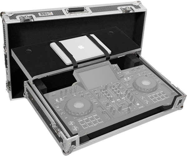 Walkasse Pro XDJ-RX3 W LTS Argento