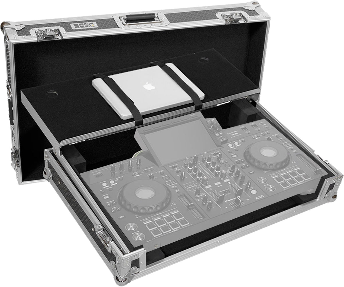 Pro XDJ-RX3 W LTS Argento