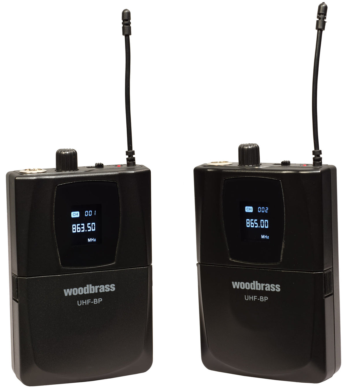 UHF-2HL-F2-4 (863,5 Mhz + 865 Mhz)
