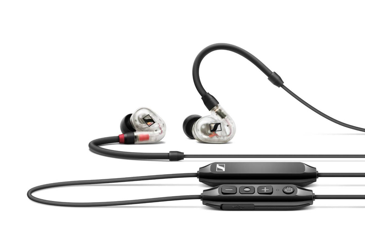 IE 100 PRO WIRELESS CLEAR (SENZA FILI)