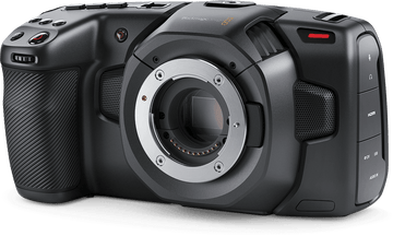 Pocket Cinema Camera 4K