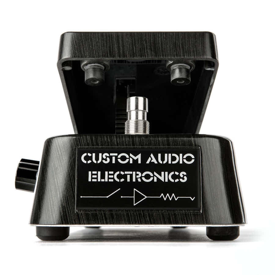 CUSTOM AUDIO ELECTRONICS MC404