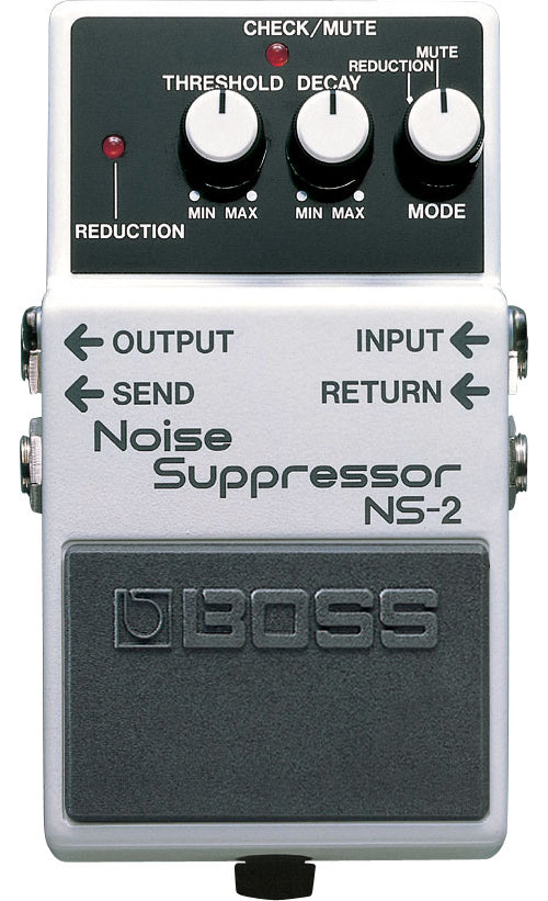 Altri Effetti Di Chitarra Boss